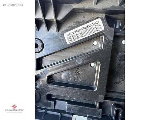 AUDI A4 A5 MULTİMEDYA EKRAN ÇERÇEVESİ 8W1919604