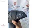 MERCEDES W212 W204 DİREKSİYON SES KONTROL DÜĞMESİ A2048210051