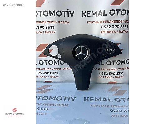 MERCEDES W212 W204 DİREKSİYON SES KONTROL DÜĞMESİ A2048210051