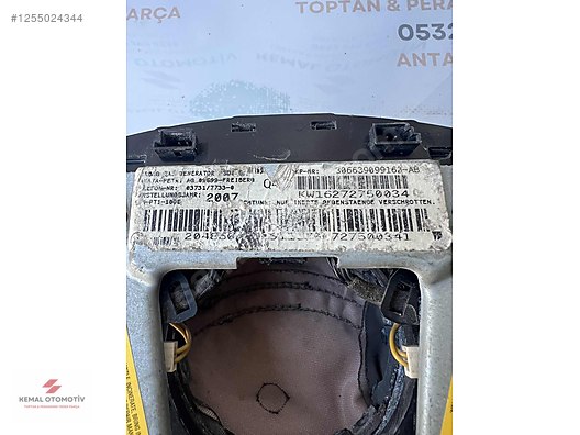 MERCEDES W212 W204 DİREKSİYON KONTROL BEYNİ