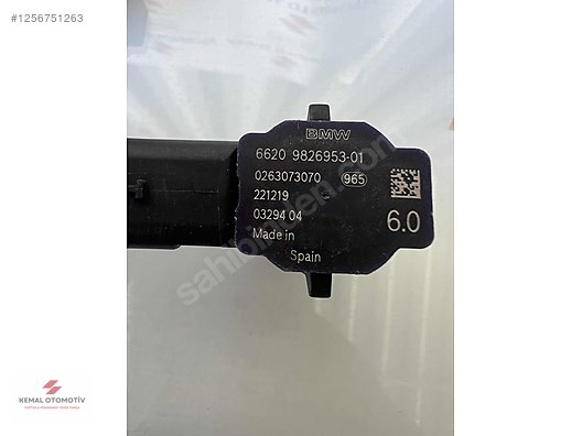 BMW 6.0 G20 G30 G32 G11 F40 F44 PARK SENSÖRÜ 9826953 0263073070