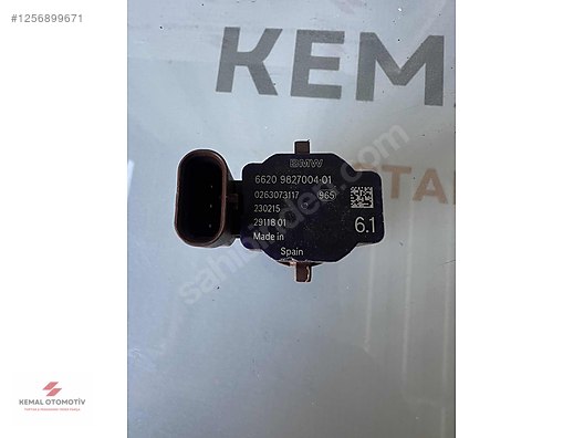 BMW 6.1 G20 G30 G26 G83 G87 F90 PARK SENSÖRÜ 9827004 0263073117