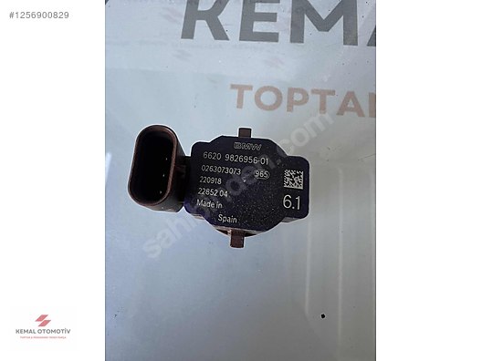 BMW 6.1 G20 G30 G26 G83 G87 F90 PARK SENSÖRÜ 9826956 0263073073