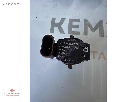 BMW 6.1 G20 G30 G26 G83 G87 F90 PARK SENSÖRÜ 9826787 0263053561