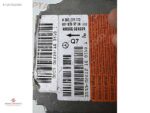 MERCEDES W203 W208 W209 AIRBAG BEYNİ Q7 0285001373 0018209726