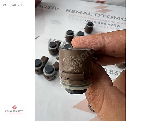 MERCEDES W205 W213 W222 PARK SENSÖRÜ A0009055604 VALEO