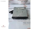 MERCEDES W211 W219 6’LI CD CHANGER A2118275542 MH3210