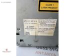 MERCEDES W211 W219 6’LI CD CHANGER A2118275542 MH3210