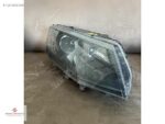 SKODA OCTAVIA LEDLİ XENON SAĞ FAR ( HASARLI) 5E1941018B