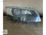 SKODA OCTAVIA LEDLİ XENON SAĞ FAR ( HASARLI) 5E1941018B