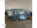 SKODA OCTAVIA LEDLİ XENON SAĞ FAR ( HASARLI) 5E1941018B