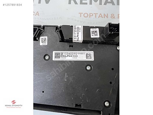 OPEL ASTRA J TEYP CDC300 13360090 28299886