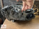 MERCEDES W205 HALOJEN SOL FAR A2058200161 2014-2018 C SERİSİ