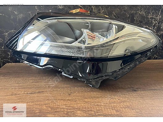 MERCEDES W205 HALOJEN SOL FAR A2058200161 2014-2018 C SERİSİ