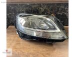 MERCEDES W205 SAĞ HALOJEN FAR A2058200261 2014-2018 C SERİSİ