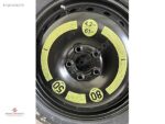 MERCEDES 17 JANT STEPNE A2124000002 155/70/R17