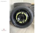MERCEDES 17 JANT STEPNE A2124000002 155/70/R17