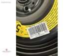 VW TIGUAN AUDI Q2 Q3 Q4 Q5 18 JANT STEPNE 5N0601027E 145/80/R18