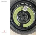 AUDI A4 A5 A6 19 JANT STEPNE 8K0601027B 125/70/R19