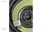 AUDI A4 A5 A6 19 JANT STEPNE 8K0601027B 125/70/R19