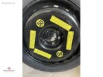 AUDI A6 A7 A8 19 JANT STEPNE 4H0601027B 145/80/R19
