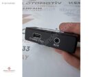 AUDI A4 A5 USB AUX ŞARJ PORTU 8W0035726