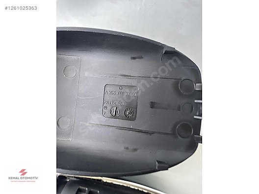 MERCEDES W205 W206 W213 W214 KEYLESS GO ANAHTAR A2059053609