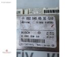 MERCEDES W211 ESP PML BEYNİ 0325456532 A0325456532 0265109511