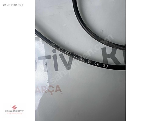 MERCEDES W211 W219 W220 DİREKSİYON KİLİDİ 2202670164 A2202670164
