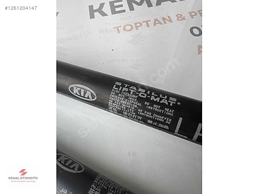 KIA SORENTO BAGAJ AMORTİSÖRÜ 81770-2P000 81780-2P000