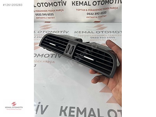 FIAT 500 ORTA HAVALANDIRMA IZGARASI KLİMA PETEĞİ