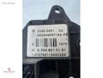 MERCEDES W204 W207 W212 MENÜ KONTROL DÜĞMESİ A2048210151