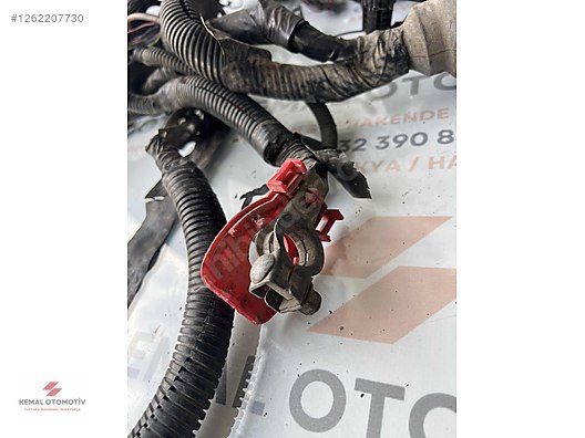 OPEL VECTRA A CORSA B ASTRA F KOMPLE MOTOR TESİSATI