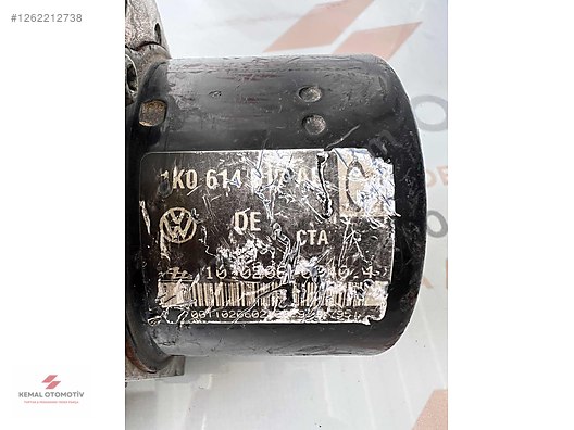GOLF 5 JETTA PASSAT CADDY ABS BEYNİ 1K0614517AE 1K0907379AC C1