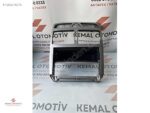 PEUGEOT 307 KLİMA TEYP ÇERÇEVESİ 9634505077