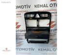 PEUGEOT 307 KLİMA TEYP ÇERÇEVESİ 9634505077