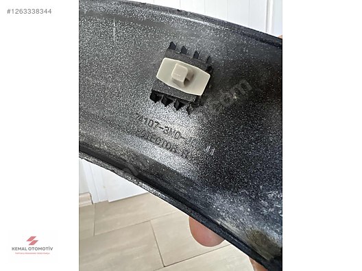 HONDA HRV HR-V SAĞ ÖN ÇAMURLUK DODİĞİ DODİK 74107-3M0-J0