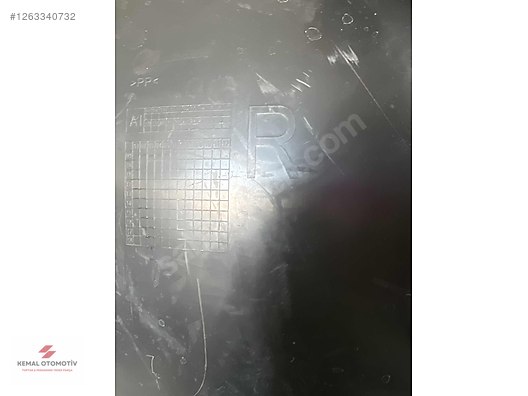 BMW X3 X4 F25 F26 SAĞ ÖN ÇAMURLUK DAVLUMBAZI 7213642