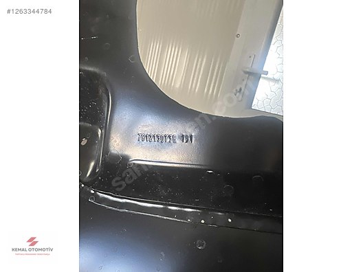 DACIA SANDERO SAĞ ARKA ÇAMURLUK 781213073R