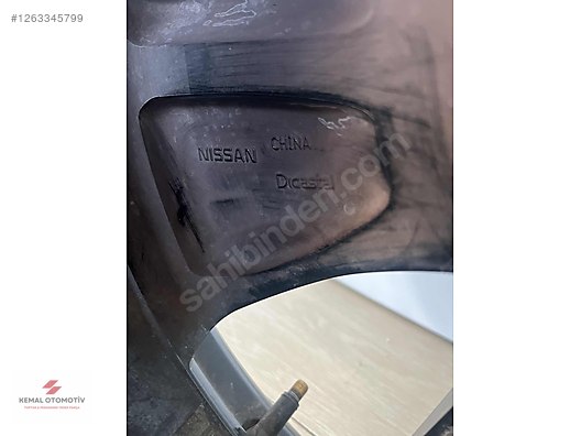 NISSAN X-TRAIL 19 JANT