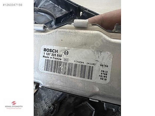 MERCEDES W117 W156 W176 W246 RADYATÖR FANI A2465000093