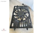 VW T-CROSS POLO SCALA IBIZA RADYATÖR FANI 2Q0121207J 2Q0121203N