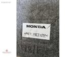 HONDA CITY ARKA BAGAJ PANELİ