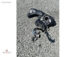 AUDI A4 A5 DİZEL YAKIT DEPOSU 8W0201021ET 8W0201130A
