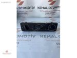 BMW E46 MANUEL KLİMA KONTROL PANELİ KLİMATRONİK 6921845