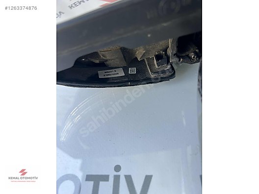 JEEP COMPASS KATLANIR SOL AYNA 7357306280