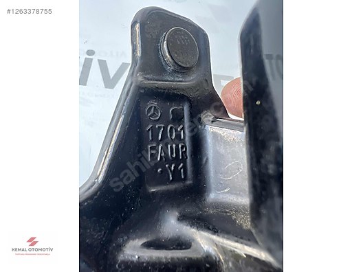 MERCEDES W205 W213 SAĞ ÖN KAPI MENTEŞESİ