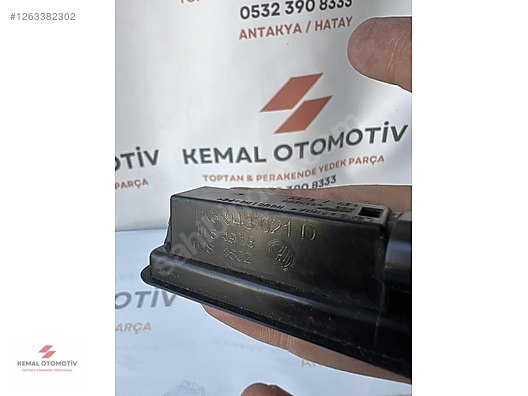 VW PASSAT B8 GOLF 7 AMAROK LEDLİ PLAKA LAMBASI 1K8943021D