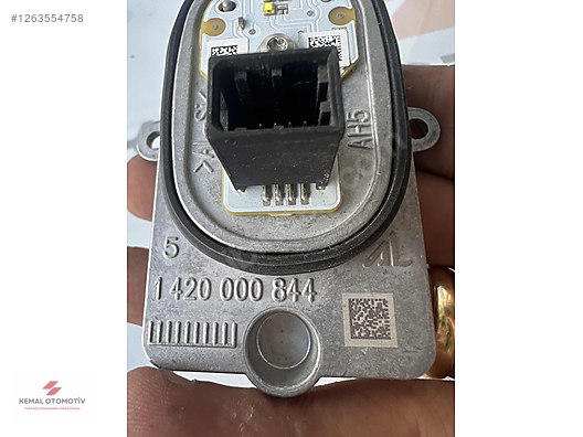 VW TIGUAN LED BEYNİ 1420000844 5NA998478A