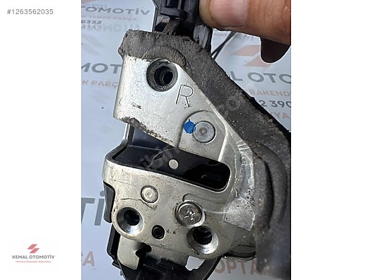 TOYOTA COROLLA SAĞ KAPI KİLİDİ